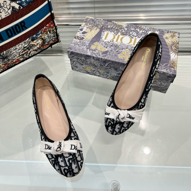 Fashion Office Lady Flat Pumps Shoes
