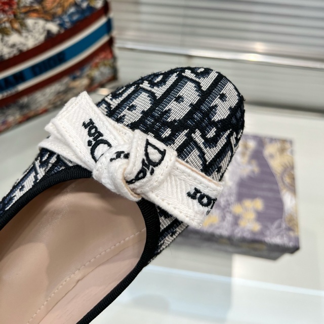 Fashion Office Lady Flat Pumps Shoes