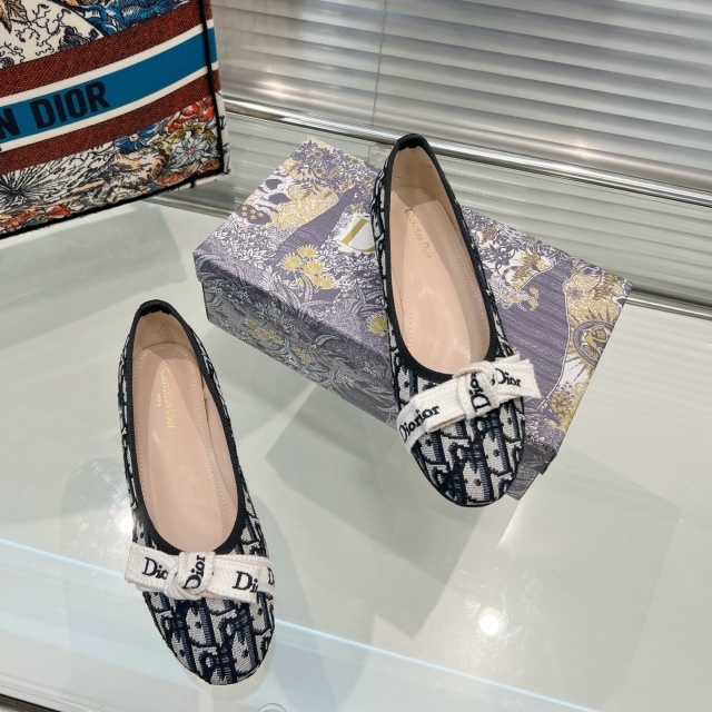Fashion Office Lady Flat Pumps Shoes