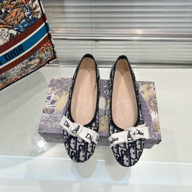 Fashion Office Lady Flat Pumps Shoes