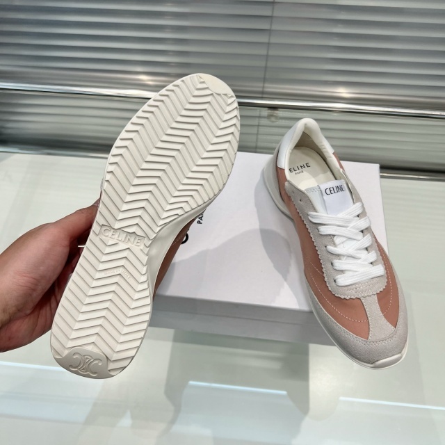 Women Casual Color Block Sneakers