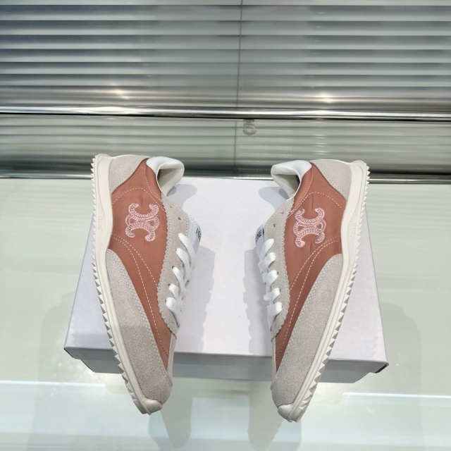 Women Casual Color Block Sneakers