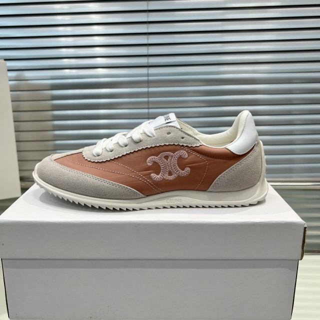 Women Casual Color Block Sneakers