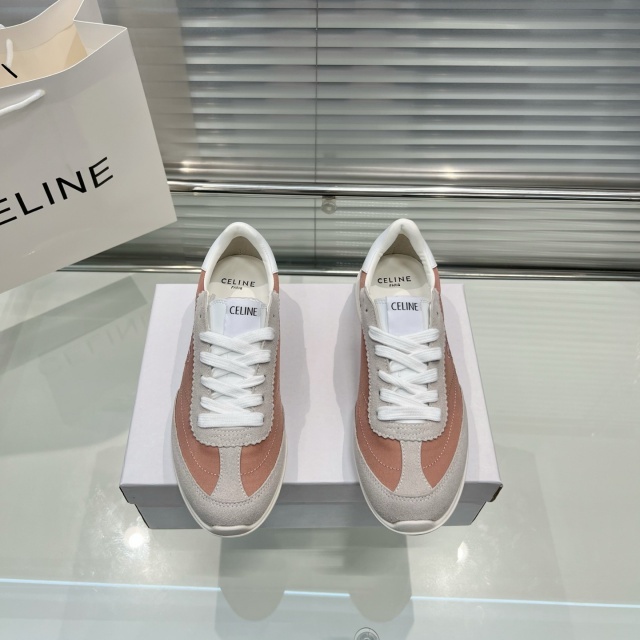 Women Casual Color Block Sneakers