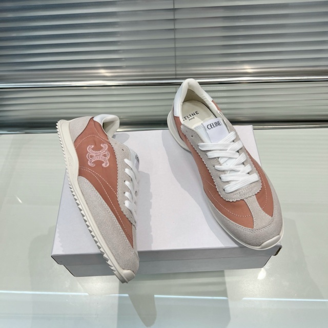 Women Casual Color Block Sneakers
