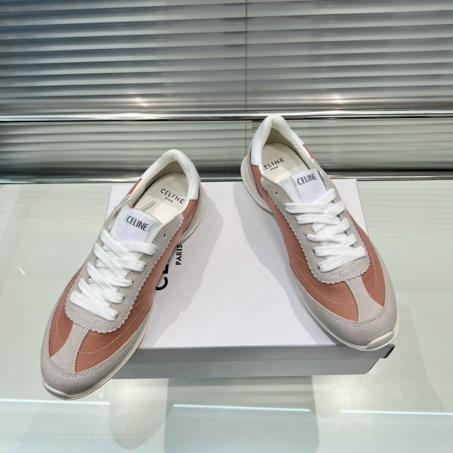 Women Casual Color Block Sneakers