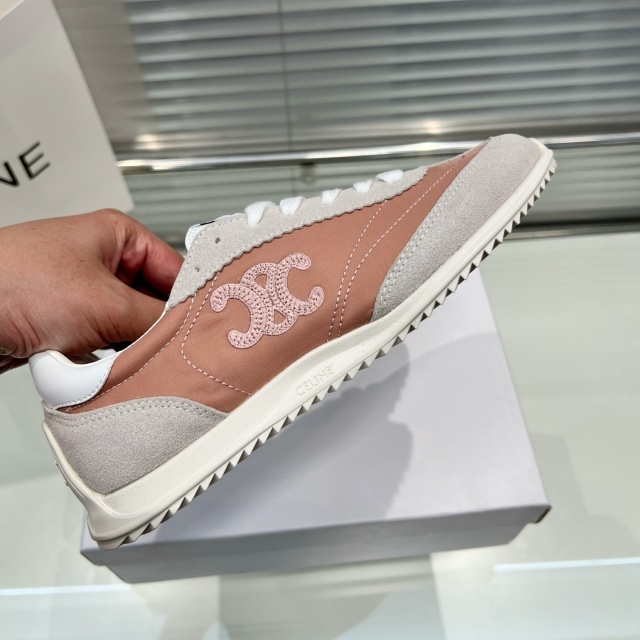 Women Casual Color Block Sneakers