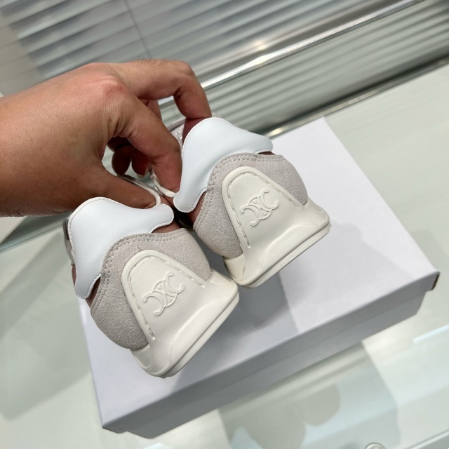 Women Casual Color Block Sneakers