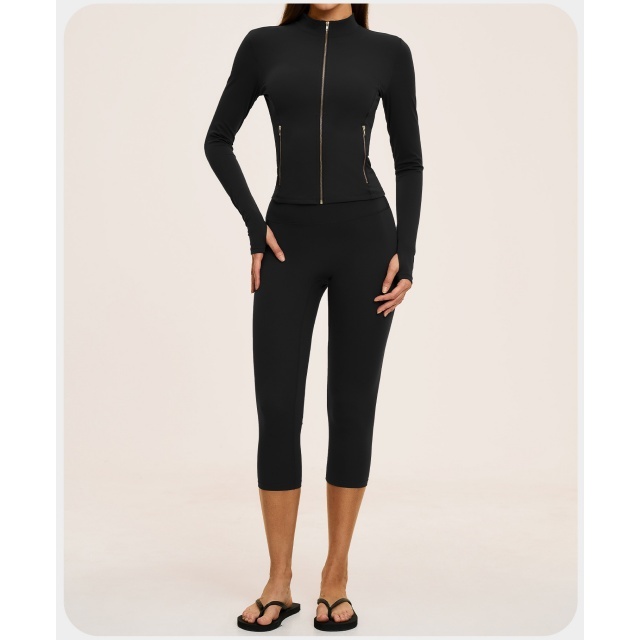Comfy Casual Capri Set 3 Pieces
