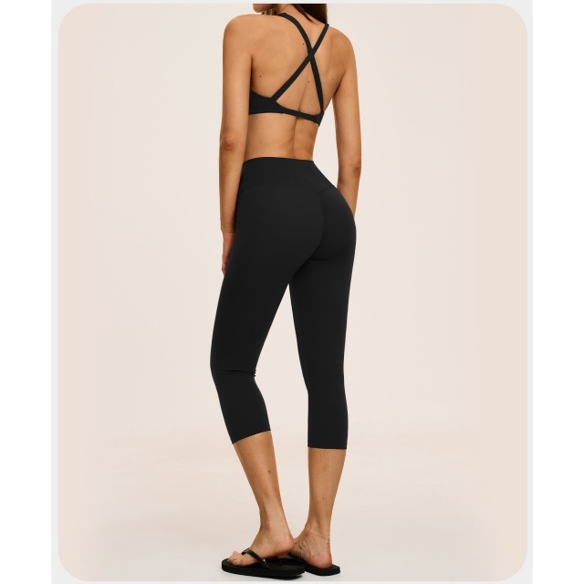 Comfy Casual Capri Set 3 Pieces