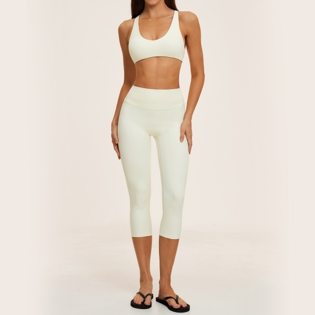 Comfy Casual Capri Set 3 Pieces