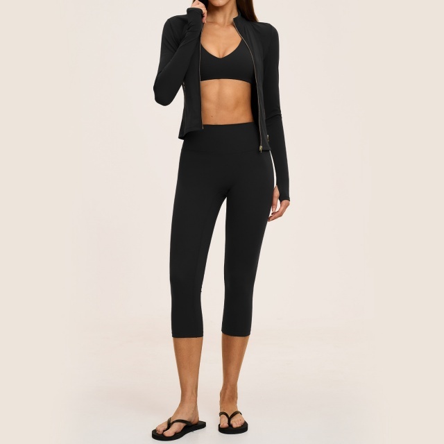 Comfy Casual Capri Set 3 Pieces