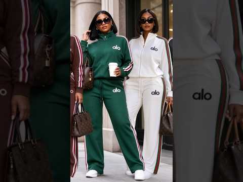 Fashion Embroidery Fall Tracksuit Set