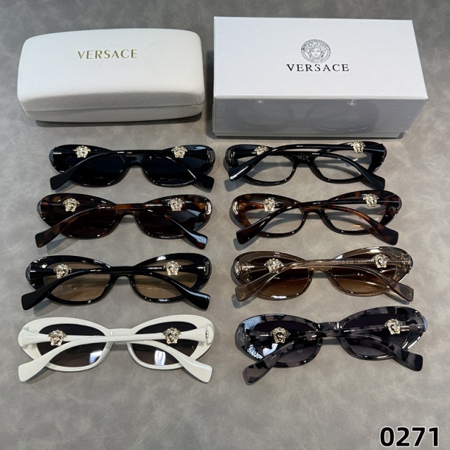 Retro Cat Eye Frame Women Glasses