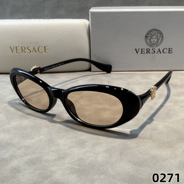 Retro Cat Eye Frame Women Glasses