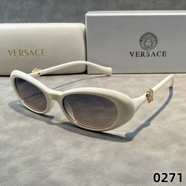 Retro Cat Eye Frame Women Glasses