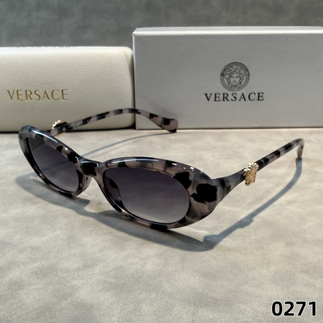Retro Cat Eye Frame Women Glasses