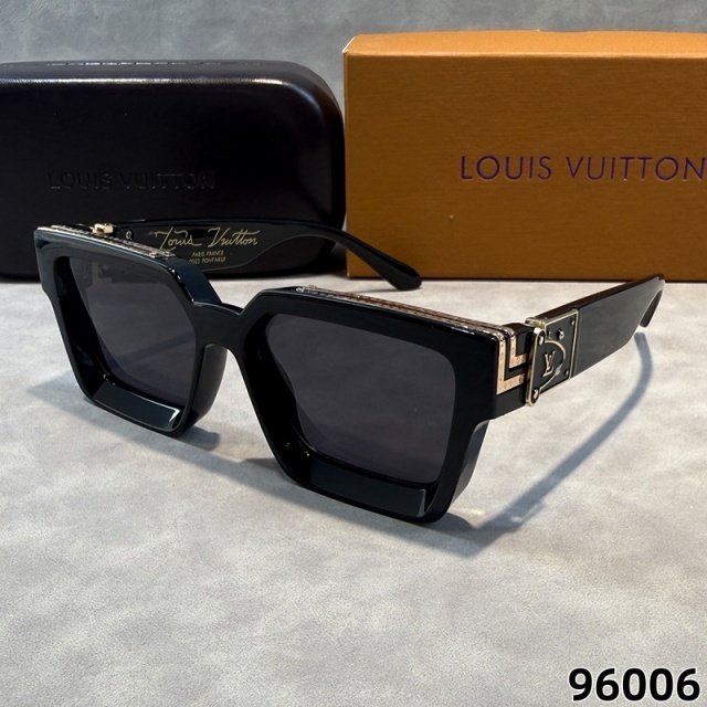 Y2K Square Frame Luxury Unisex Glasses