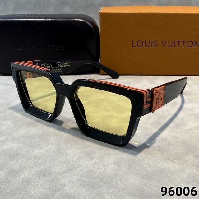 Y2K Square Frame Luxury Unisex Glasses