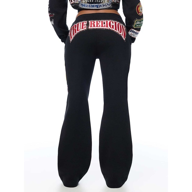 Fall Winter Fashion Zipper Hooded Tracksuit Set