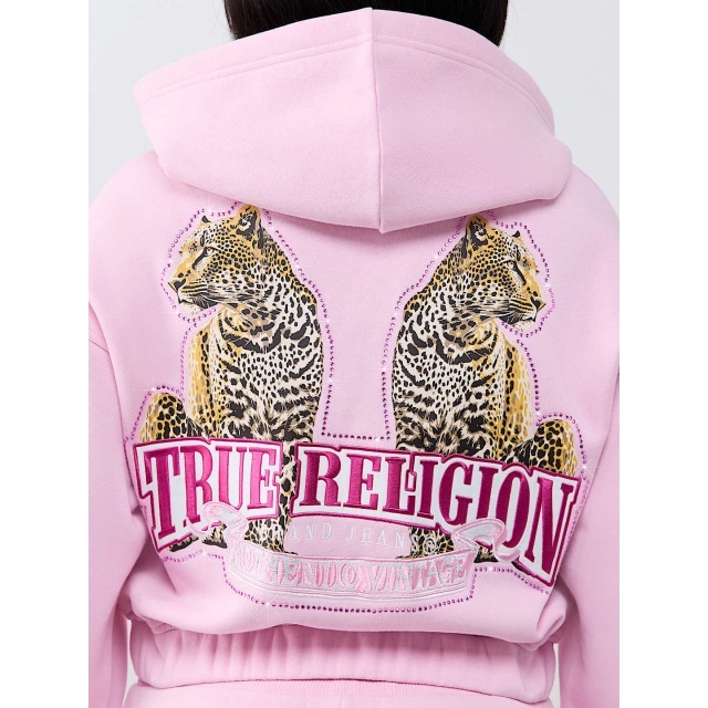 Fall Winter Fashion Zipper Hooded Tracksuit Set