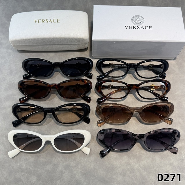 Retro Cat Eye Frame Women Glasses