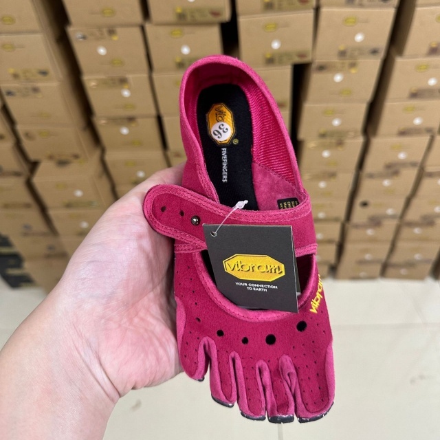 5 Finger Shoes