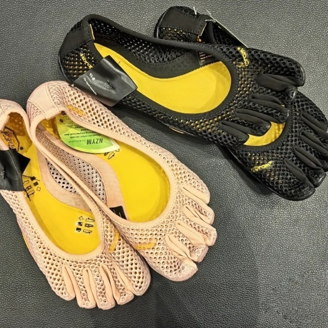 5 Finger Shoes