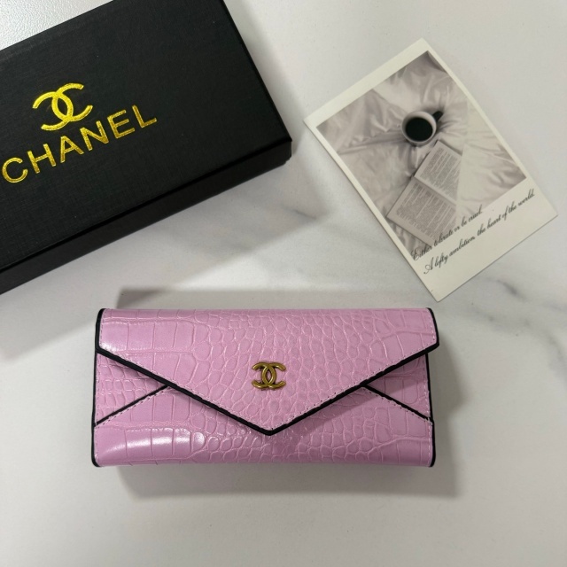 Leather Stone Pattern Fashion Wallets