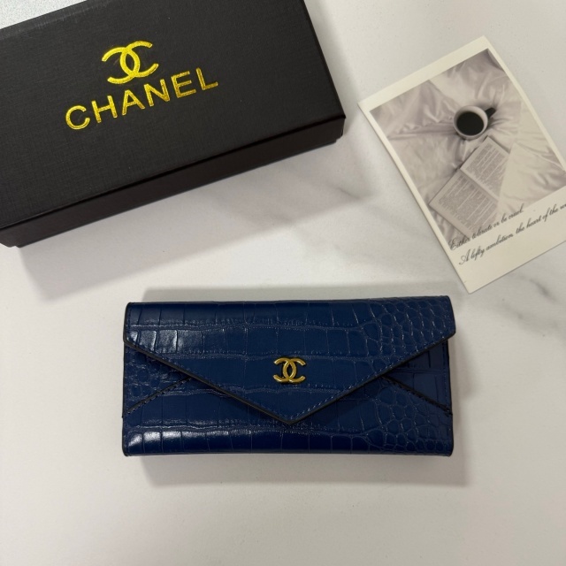 Leather Stone Pattern Fashion Wallets