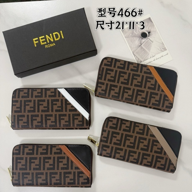 Printed Fashion Women Wallets