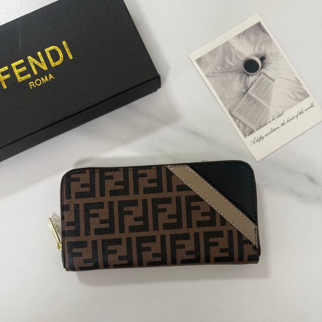 Printed Fashion Women Wallets