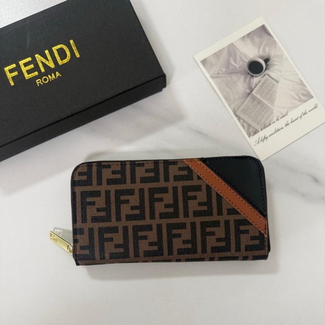 Printed Fashion Women Wallets