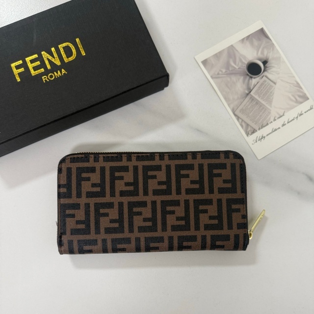 Printed Fashion Women Wallets