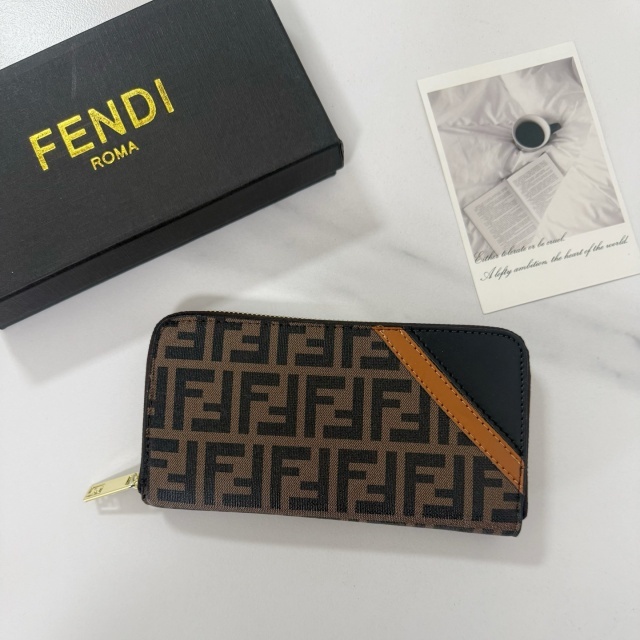 Printed Fashion Women Wallets
