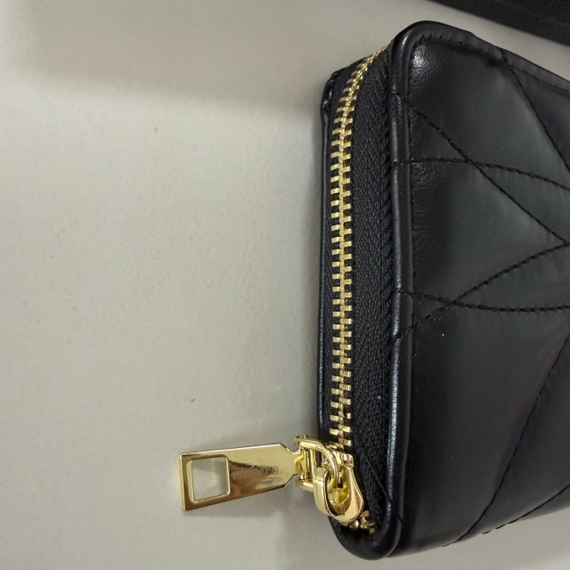Fashion Logo Women Leather Wallets