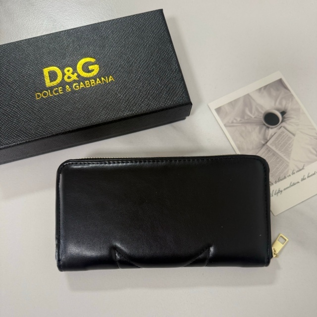 Fashion Logo Women Leather Wallets