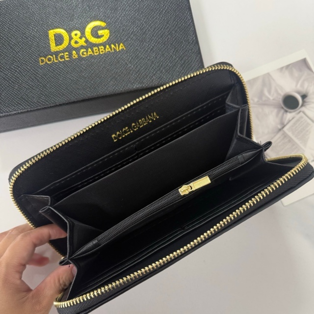 Fashion Logo Women Leather Wallets