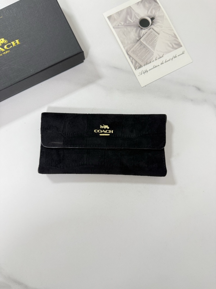 Fashion Logo Women Wallets
