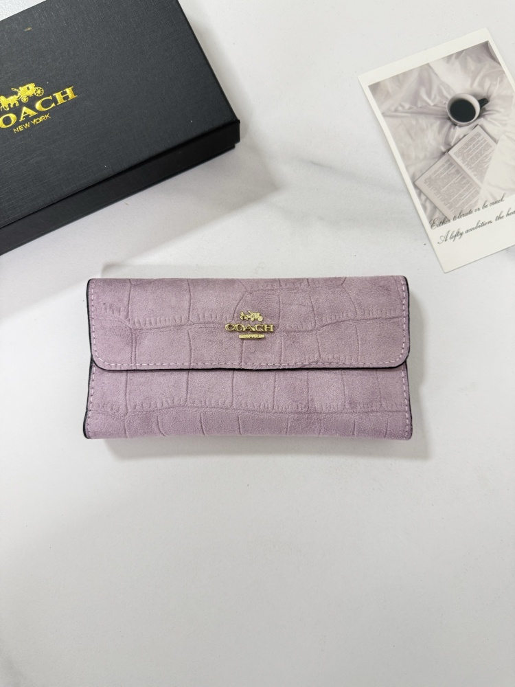 Fashion Logo Women Wallets