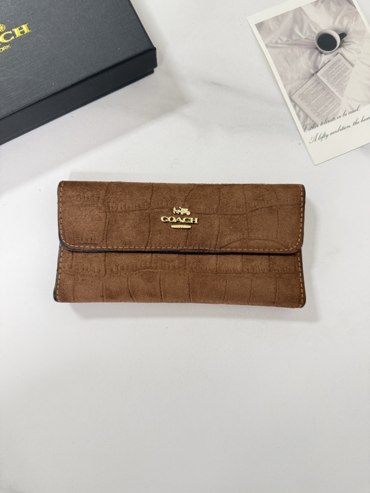 Fashion Logo Women Wallets