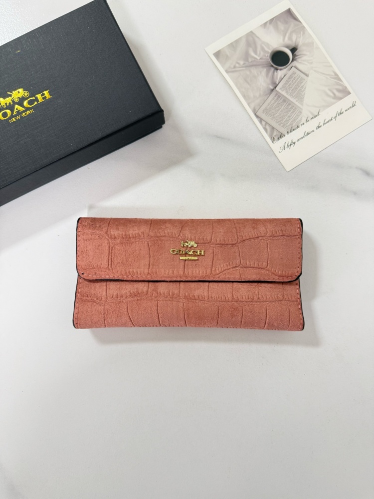Fashion Logo Women Wallets