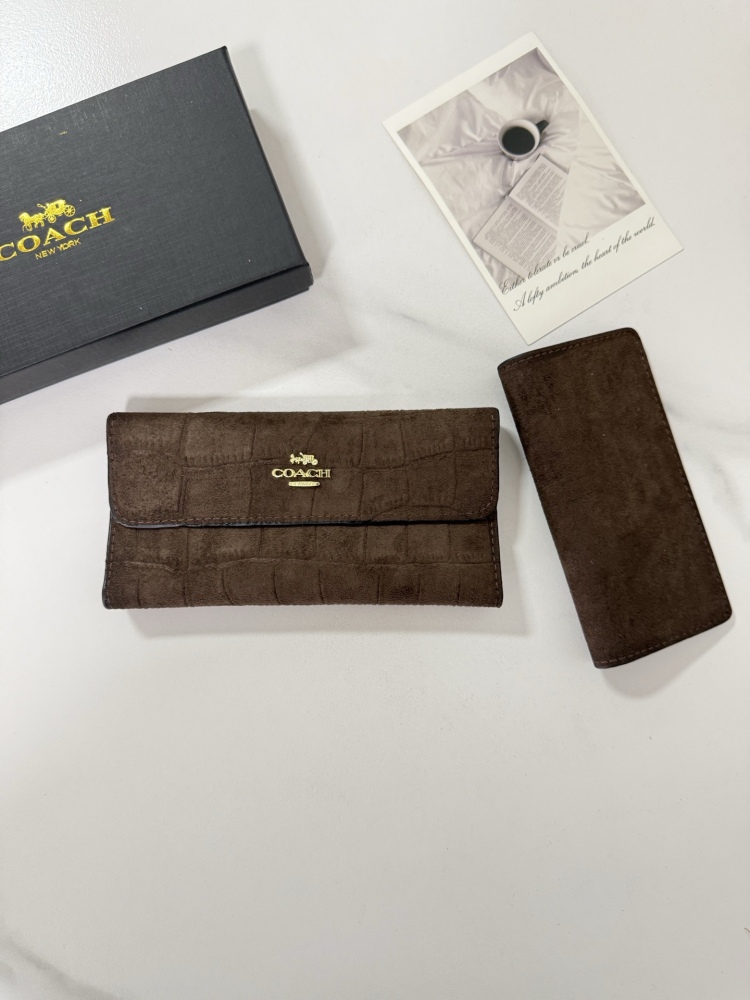 Fashion Logo Women Wallets