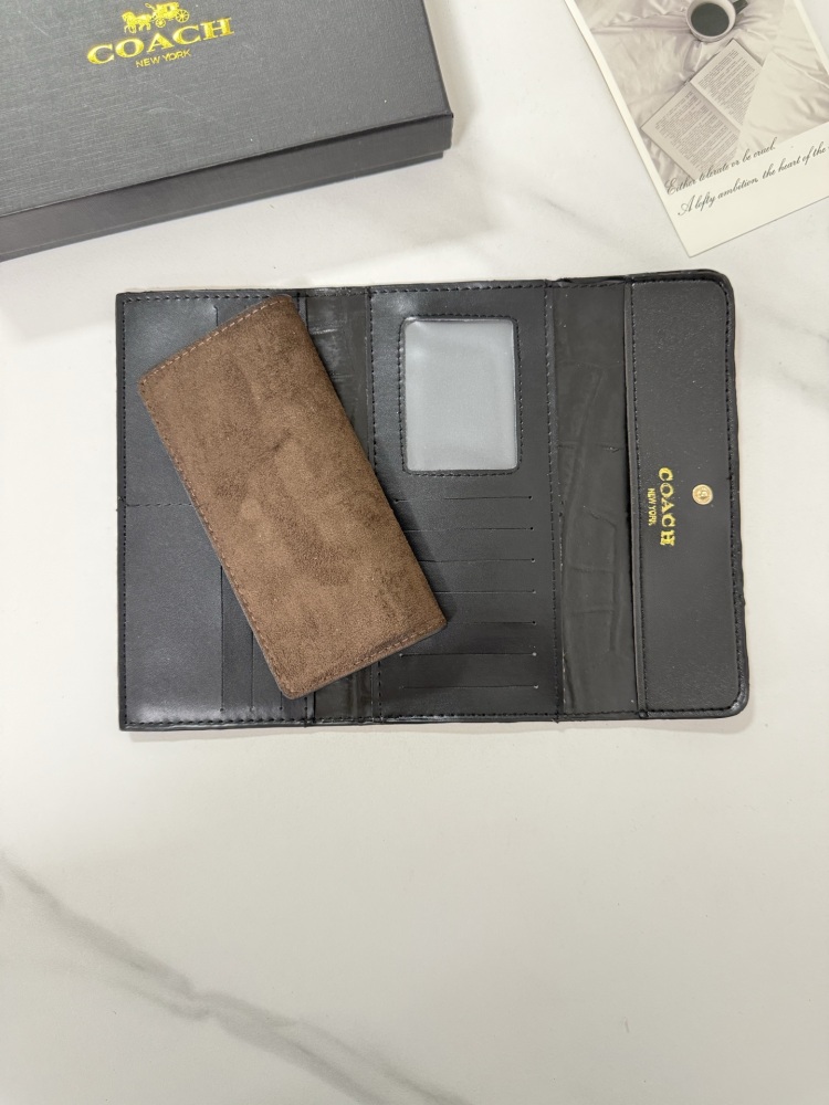 Fashion Logo Women Wallets