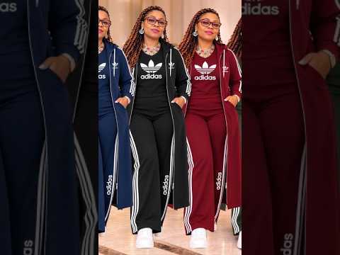 Fashion Printed Women 3 Piece Tracksuit Set