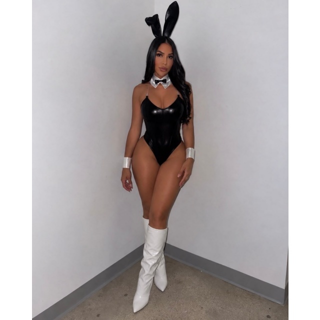 Halloween Sexy Bunny Costume