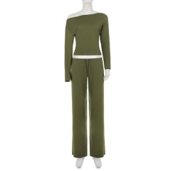 Army-green