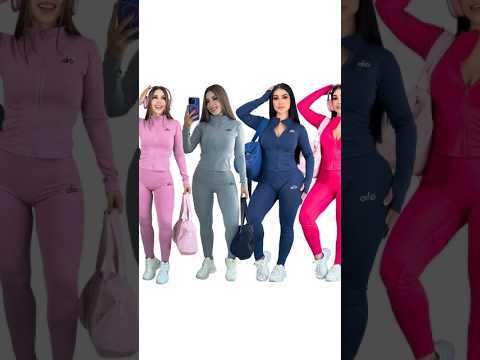 Zipper Long Sleeve High Waist Jogging Suit
