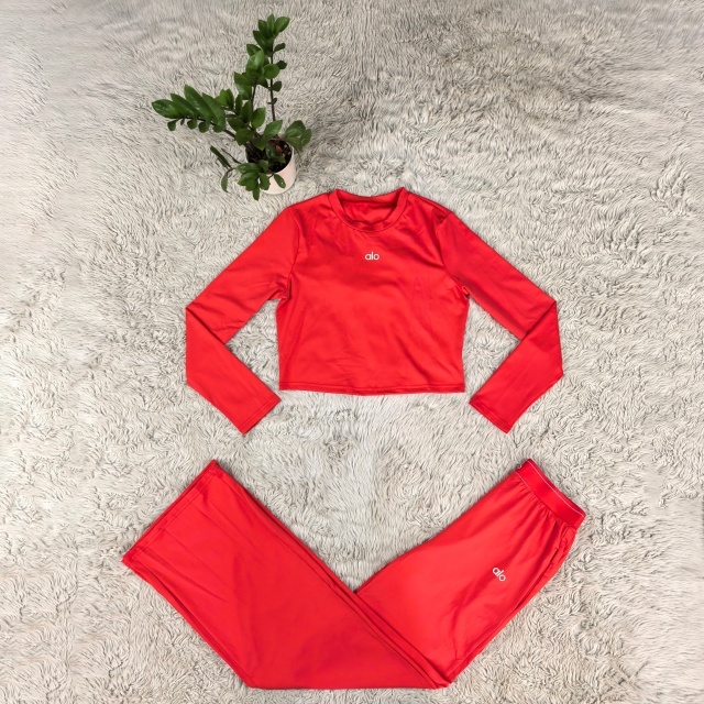 Women Fashion Long Sleeve High Waist Jogging Suit