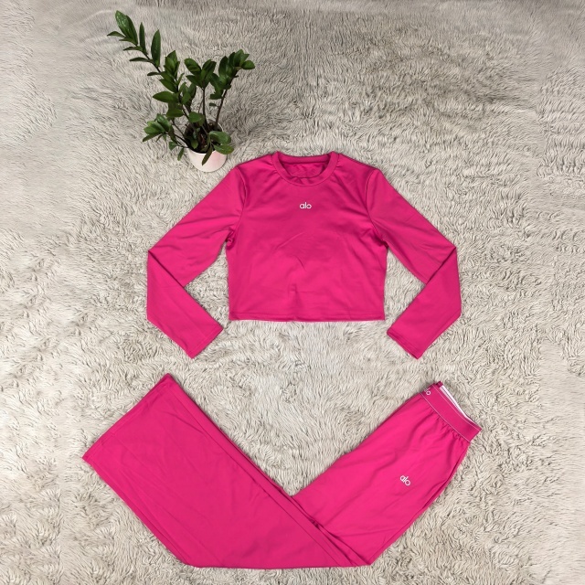 Women Fashion Long Sleeve High Waist Jogging Suit